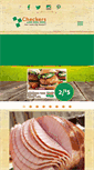 Mobile Screenshot of checkersfoods.com